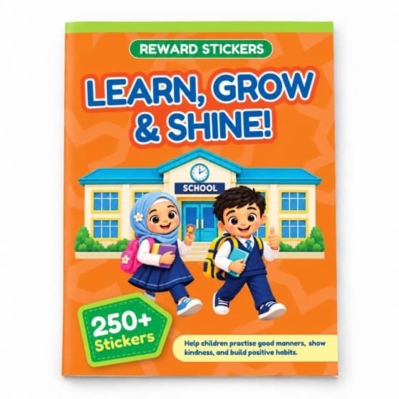 Learn, Grow & Shine!