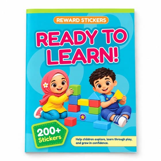 Ready to Learn!