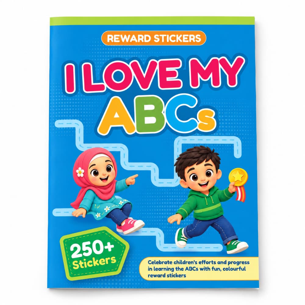 I Love My ABCs