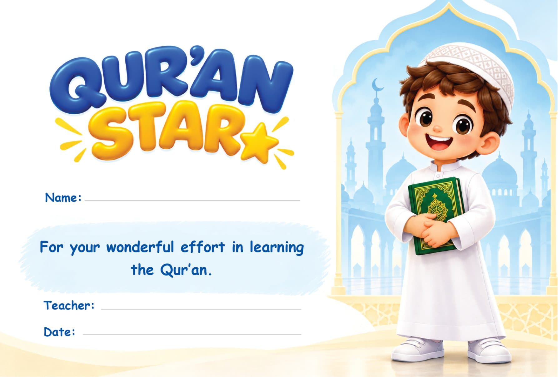 Quran Star